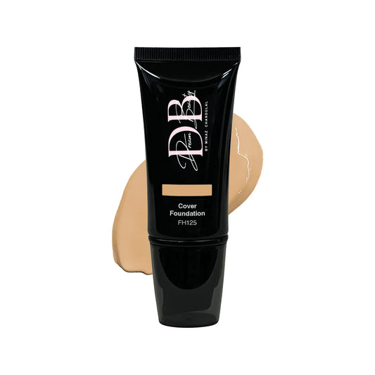 Full Cover Foundation - Sand